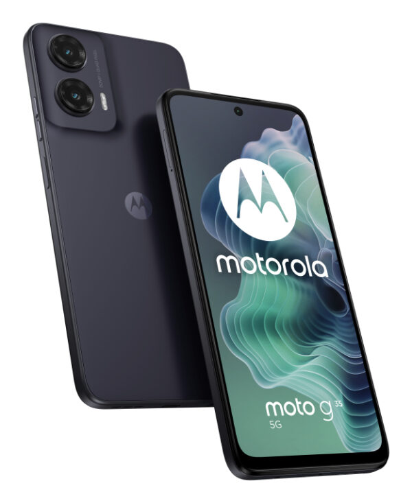 SMARTPHONE MOTOROLA MOTO G35 5G 8GB/256GB GREYSTONE