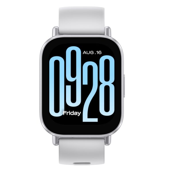 SMARTWATCH XIAOMI REDMI WATCH 5 ACTIVE 2" LCD MATTE SILVER