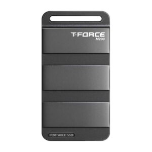SSD EXT TEAMGROUP T-FORCE GAMING 1.8" FULL USB3.2 M200 1TB USB-C