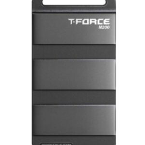 SSD EXT TEAMGROUP T-FORCE GAMING 1.8" FULL USB3.2 M200 4TB USB-C