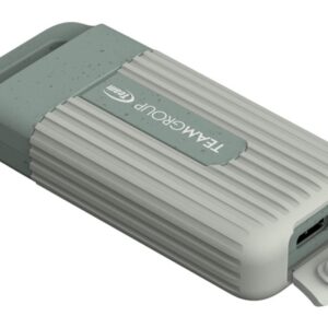 SSD EXT TEAMGROUP TEAM GEN 2X1 PD20 ECO 1TB PORTABLE USB3.2 USB-C