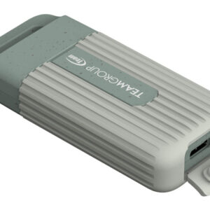 SSD EXT TEAMGROUP TEAM GEN 2X1 PD20 ECO 4TB PORTABLE USB3.2 USB-C