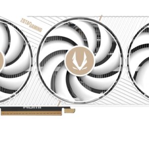 TARJETA GRAFICA ZOTAC RTX 5070 TI SOLID CORE OC BLANCO ED 16GB GDDR7