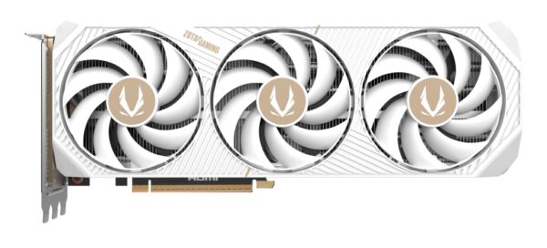 TARJETA GRAFICA ZOTAC RTX 5070 TI SOLID CORE OC BLANCO ED 16GB GDDR7