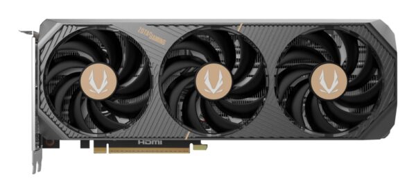 TARJETA GRAFICA ZOTAC RTX 5070 TI SOLID SFF OC 16GB GDDR7