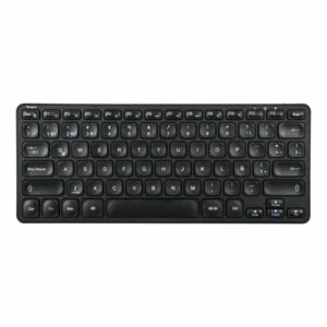 TECLADO TARGUS MULTI-DEVICE COMPACT BLUETOOTH NEGRO