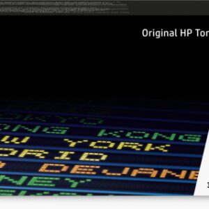 TONER HP 219X NEGRO