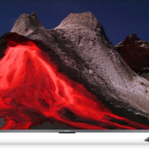 TV XIAOMI ELA5974EU A PRO 2026 55" QLED GOOGLETV NEGRO USB 2.0 LAN HDMI X3