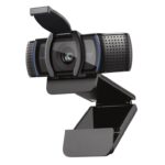 WEBCAM LOGITECH C920S HD PRO FHD 1920X1080PX NEGRA