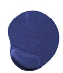 ALFOMBRILLA GEMBIRD SOPORTE GEL AZUL 260X220X4