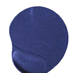 ALFOMBRILLA GEMBIRD SOPORTE GEL AZUL 260X220X4