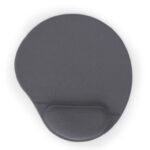 ALFOMBRILLA GEMBIRD SOPORTE GEL GRIS 260X220X4