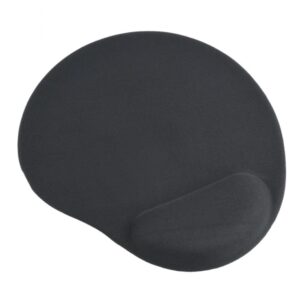 ALFOMBRILLA GEMBIRD SOPORTE GEL NEGRO 260X220X4