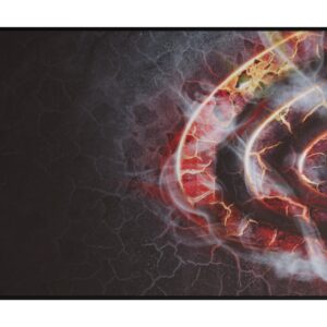 ALFOMBRILLA GENESIS CARBON 500 MAXI LAVA G2 900X450X2,5 MM