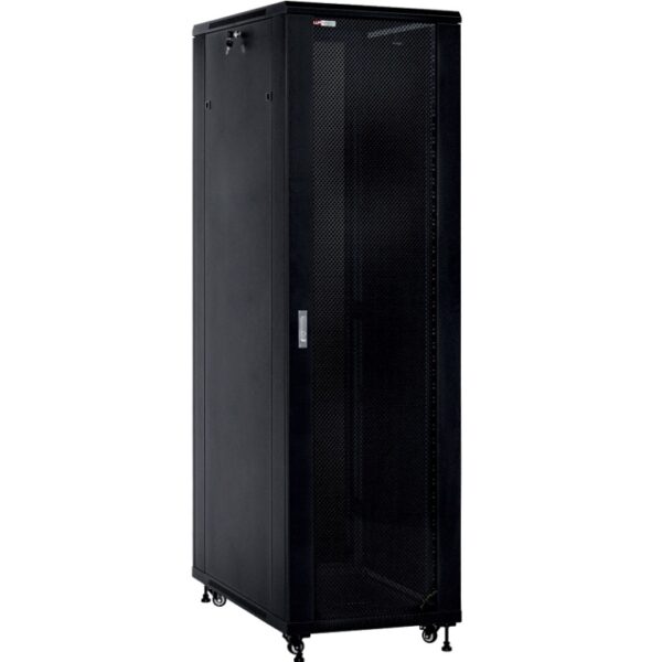 ARMARIO RACK WP 19" 27U SERIE RSB 600X1000 MM, NEGRO DESMONTADO