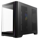 CAJA ANTEC C5 CURVE ARGB ATX NEGRO 3XVENT REV 120 MM 1X120MM 2XUSB SN FUENTE