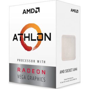 CPU AMD RYZEN 3000G BOX