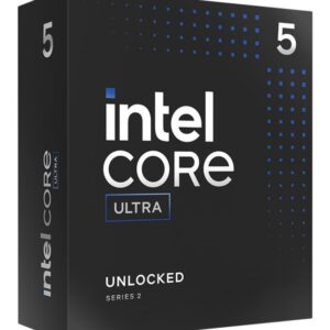 CPU INTEL CORE ULTRA 5 225 BOX