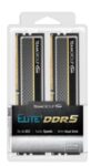 DDR5 TEAMGROUP ELITE HEATSINK 16GB X2 5600 NEGRO