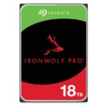 DISCO SEAGATE IRONWOLF PRO 18 TB 3.5 SATA 6GB/S