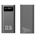 LEOTEC POWERBANK 30000MAH 22,5W PD20W NEG (1 USB-C+4USB-A INC USB-A A USB-C)