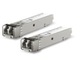 MODULO SFP+ UBIQUITI UF-MM-10G UFIBER TRANSCEIVER MULTIMODO 10G (PACK 2 UND)