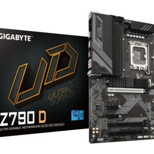 PLACA BASE GIGABYTE Z790 D 1700 ATX 4XDDR5