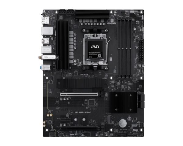 PLACA BASE MSI PRO B850-S WIFI6E