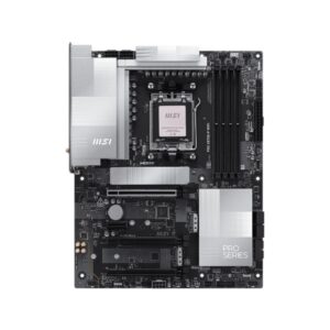 PLACA BASE MSI PRO X870E-P WIFI ATX AM5 4XDDR5