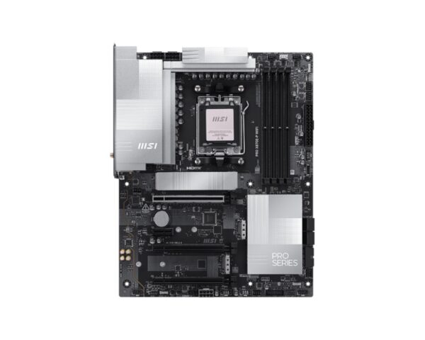 PLACA BASE MSI PRO X870E-P WIFI ATX AM5 4XDDR5