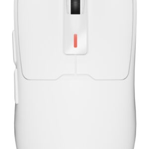 RATON GENESIS GAMING ZIRCON 660 BLANCO BLUETOOTH BATERIA RECARGABLE