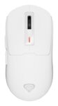 RATON GENESIS GAMING ZIRCON 660 BLANCO BLUETOOTH BATERIA RECARGABLE