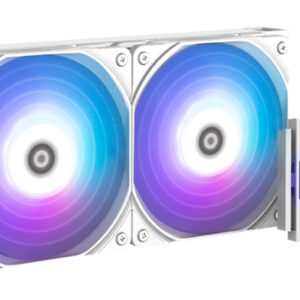 REFRIGERACION LIQUIDA CPU ZALMAN ALPHA2 A24 ARGB 240MM BLANCO