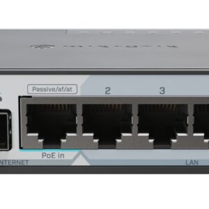 ROUTER MIKROTIK E60iUGS HEX S L4