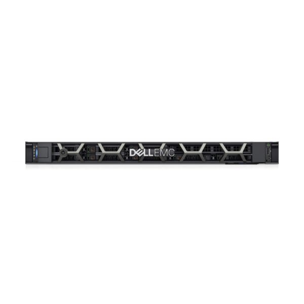 SERVIDOR DELL R350 RACK 1U XEON E-2334 16GB 6TB 1X2,5"