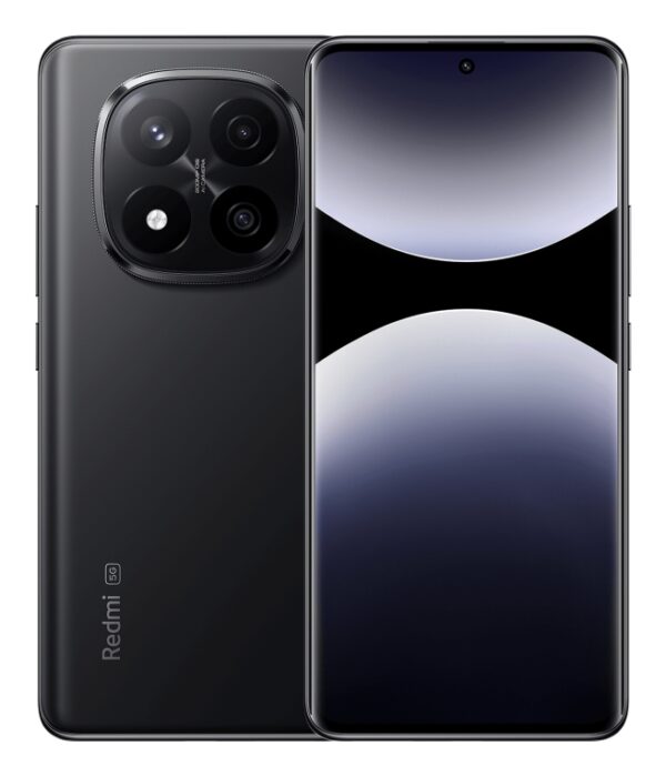 SMARTPHONE REDMI NOTE 14 PRO 5G 8GB/256GB NEGRO