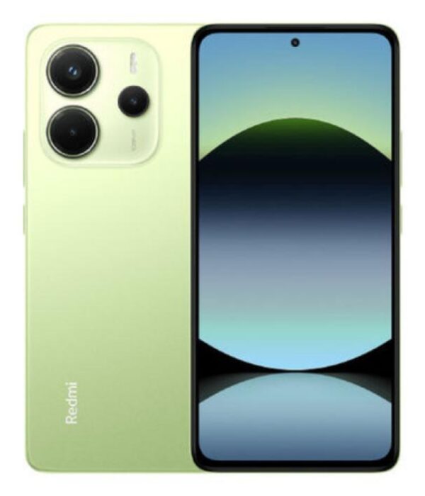 SMARTPHONE XIAOMI REDMI NOTE 14 6,67 6GB/128GB LIME GREEN