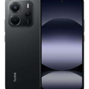 SMARTPHONE XIAOMI REDMI NOTE 14 6,67 8GB/256GB MIDNIGHT BLACK