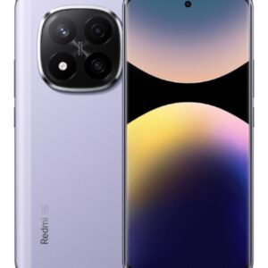 SMARTPHONE XIAOMI REDMI NOTE 14 PRO+ 5G 6,67 8GB/256GB LAVENDER PURPLE