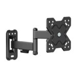 SOPORTE AISENS ECO GIRATORIO INCLINABLE NIVELABLE MONITOR/TV 20KG 13-32