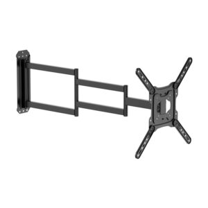 SOPORTE AISENS ECO GIRATORIO INCLINABLE NIVELABLE MONITOR/TV 35KG 23-65