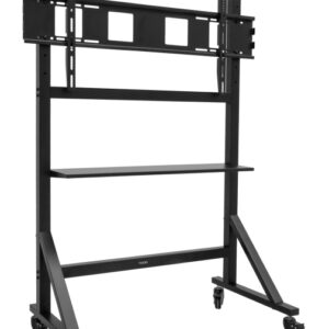 SOPORTE SUELO TOOQ RUEDAS "OPTIMUS" 60-105"