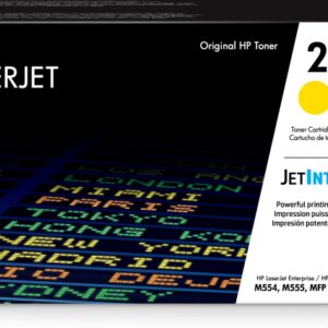 TONER HP 212A AMARILLO