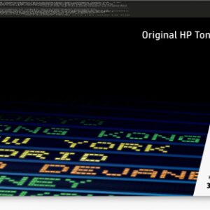 TONER HP 219A AMARILLO
