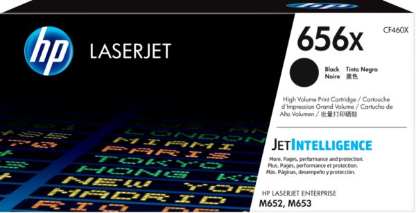 TONER HP 655X NEGRO