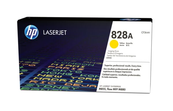 TONER HP 828A AMARILLO