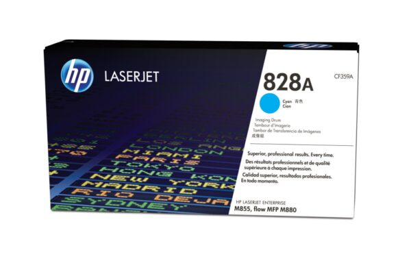TONER HP 828A CYAN