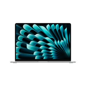 APPLE MACBOOK AIR M3 16GB 512GB CPU 8 GPU 10 15,3" PLATA