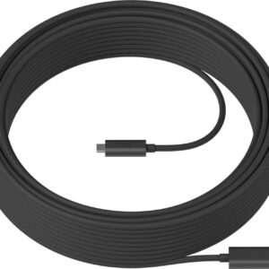 CABLE TRANSFERENCIA DE DATOS LOGITECH STROMG USB CABLE 10M