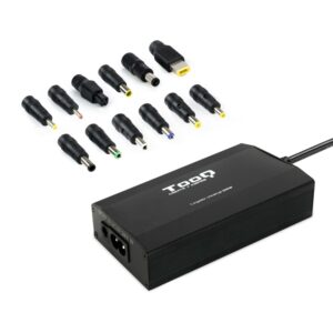 CARGADOR PORTATIL TOOQ UNIVERSAL TQLC-100BS01M 100W 1xUSB